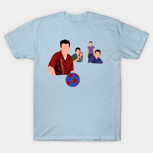 The One With The Ball T-Shirt
